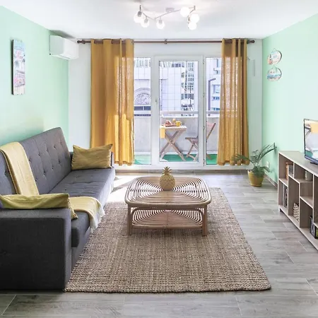 Apartament Cosy Promenade Des *