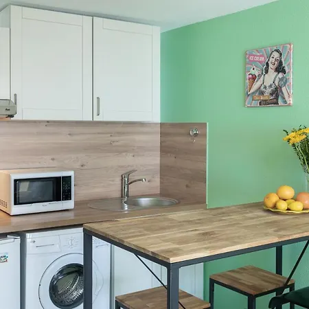 Apartament Cosy Promenade Des Nicea