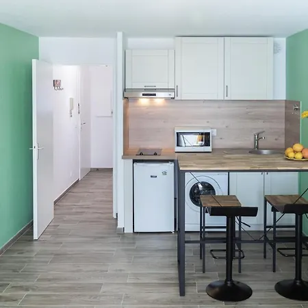 Apartament Cosy Promenade Des Nicea