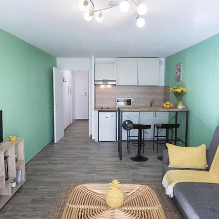 Apartment Cosy Promenade Des