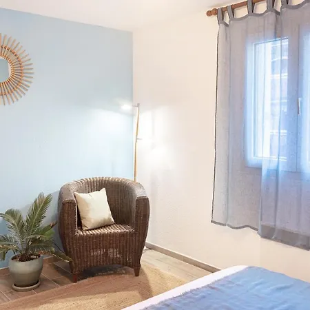 Cosy Promenade Des Apartment *
