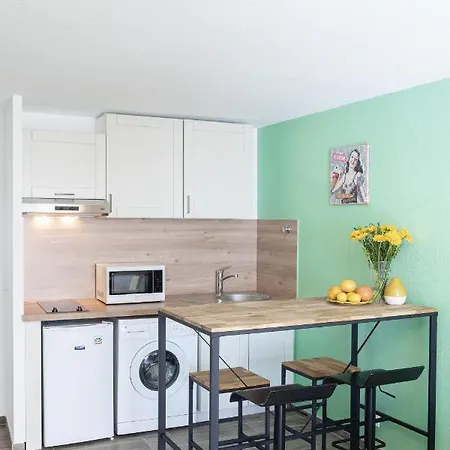 Apartment Cosy Promenade Des