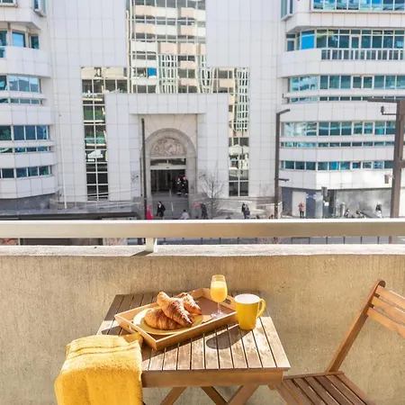 Cosy Promenade Des Apartment